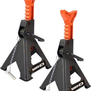 Bahco BH33000 - Caballete Para Vehiculos 3T 2P
