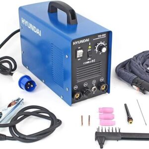 Hyundai TIG-200 Soldadora Inverter MOSFET
