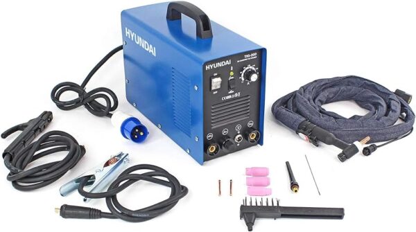 Hyundai TIG-200 Soldadora Inverter MOSFET