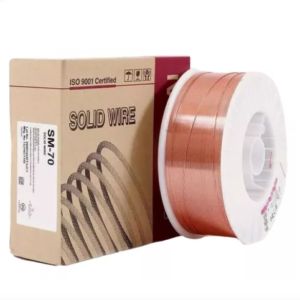 Hyundai Welding SC-600HM - Alambre de soldadura (15 kg, 1,2 mm)