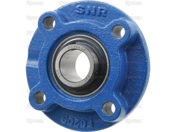NTN SNR Rodamiento con Soporte de Cuatro Tornillos