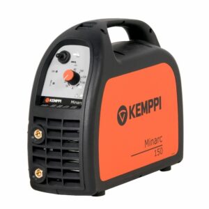 Soldador de electrodos Kemppi Minarc 150 classic 140 A